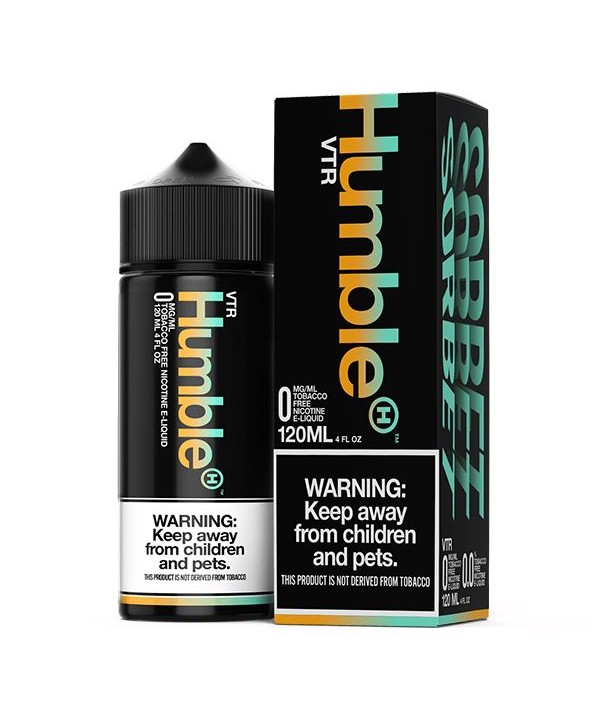 VTR Tobacco-Free Nicotine By Humble 120ML