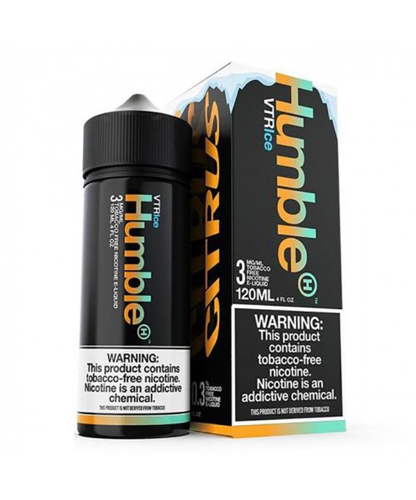 VTR Ice Tobacco-Free Nicotine By Humble 120ML