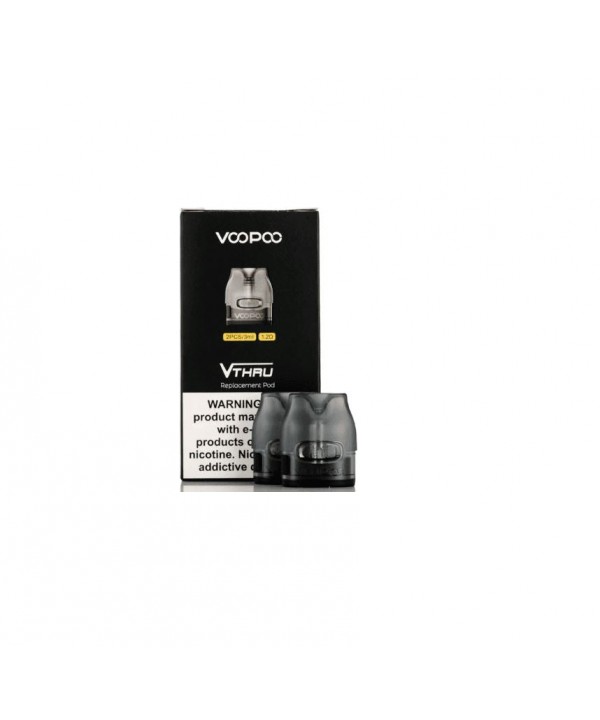 Voopoo VMate V2 Replacement Pod 3mL | 2-Pack