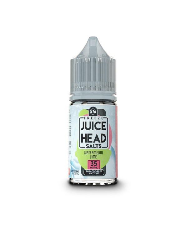 Watermelon Lime Freeze Juice Head Salts TFN 30ML