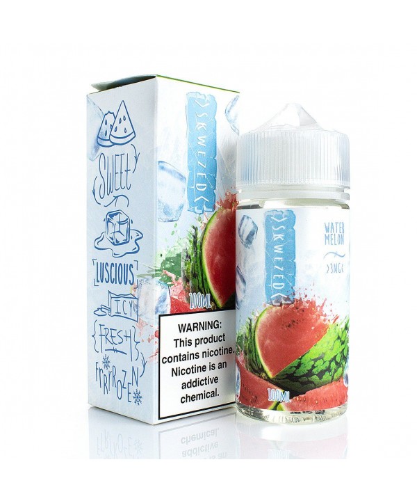 Watermelon ICE by Skwezed 100ml