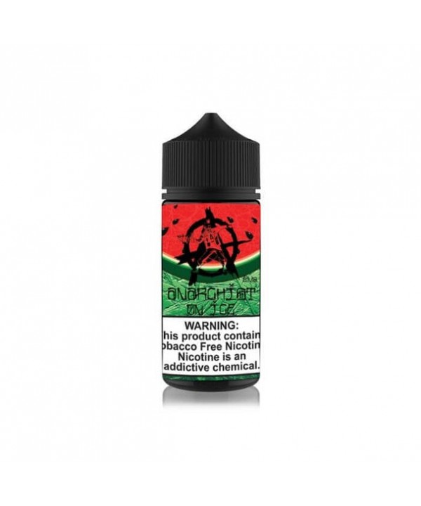 Watermelon Ice by Anarchist Tobacco-Free Nicotine ...