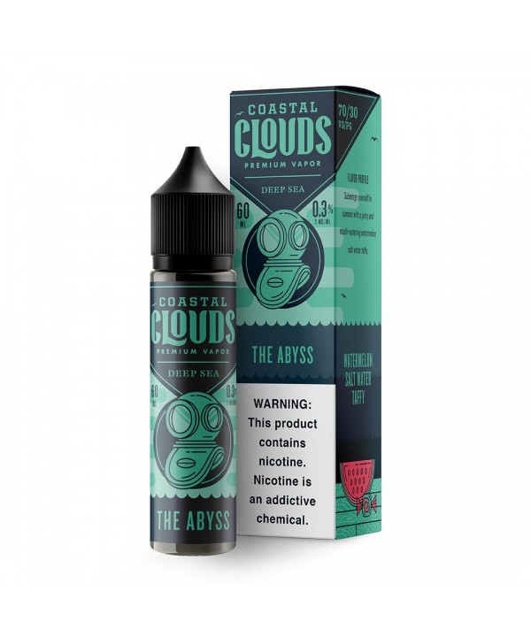 Watermelon Cream by Coastal Clouds 60ml - (The Abyss)