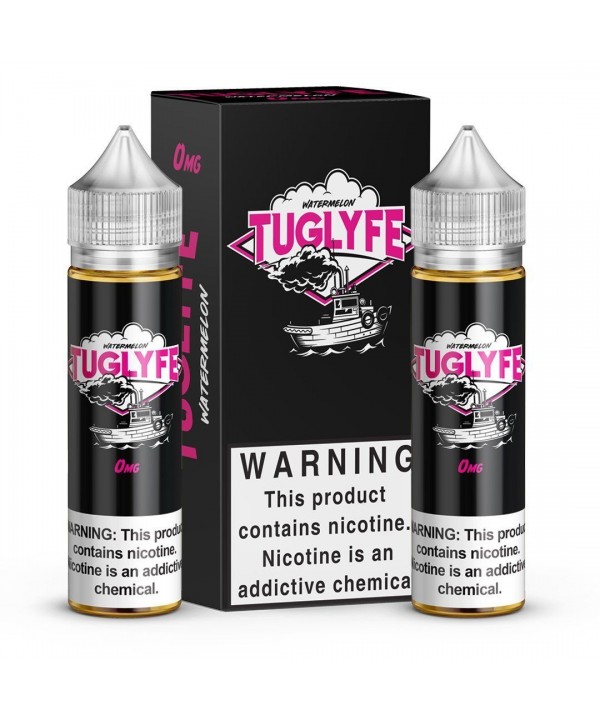 Watermelon by TUGLYFE E-Liquid 120ml