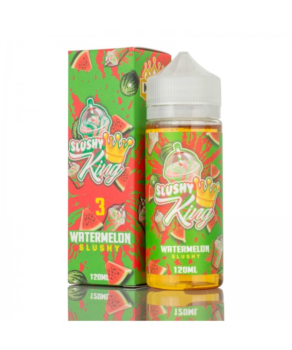 Watermelon by Slushy King 120ml