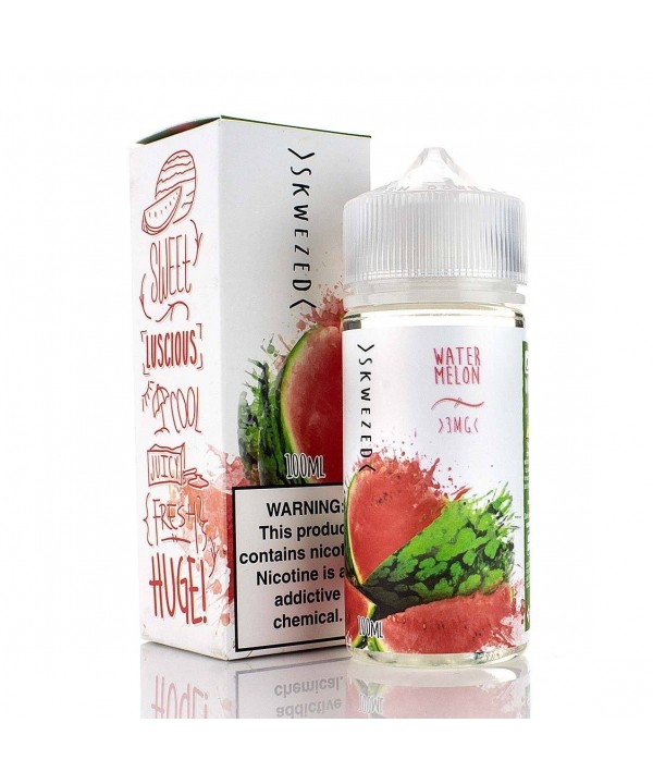 Watermelon by Skwezed 100ml