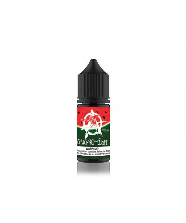 Watermelon by Anarchist Tobacco-Free Nicotine Salt 30ml