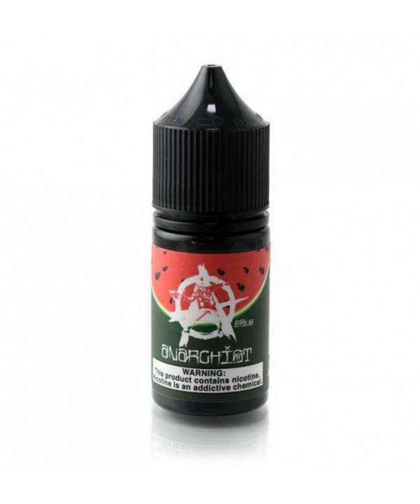 Watermelon by Anarchist Tobacco-Free Nicotine Salt 30ml