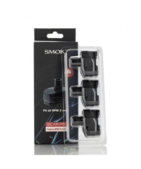 SMOK SCAR P5 Replacement Pods (3-Pack)