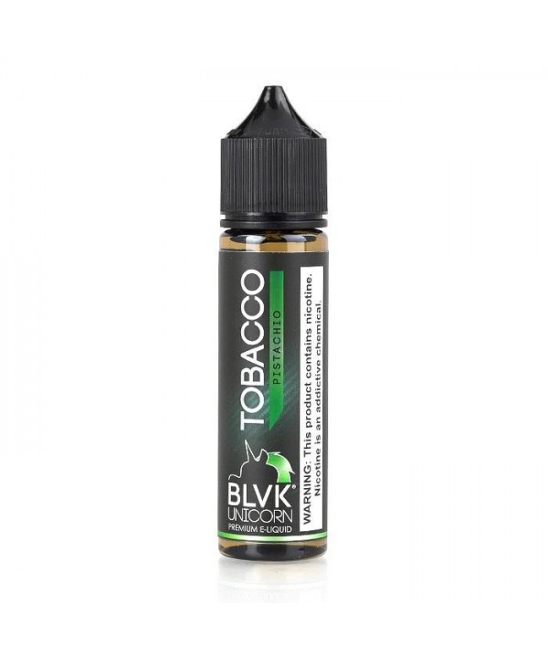 Tobacco Pistachio by BLVK UNICORN BOLD E-Liquid 60ml