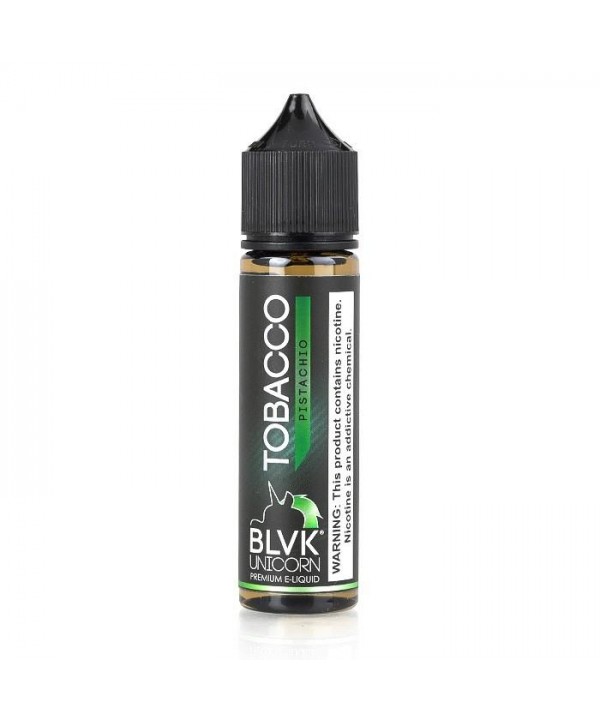 Tobacco Pistachio by BLVK UNICORN BOLD E-Liquid 60...