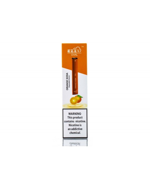 EZZY Oval Disposable Device - 300 Puffs