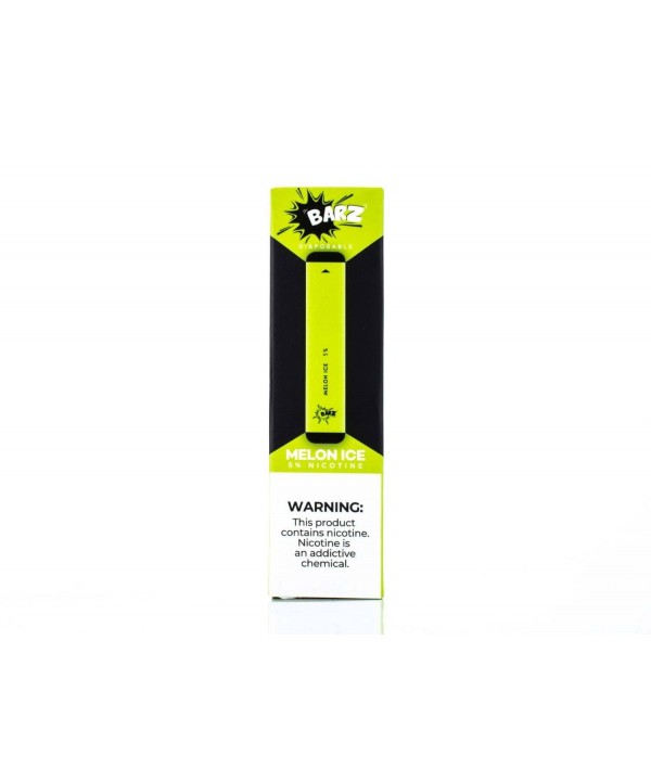 BARZ (BUZZ) Disposable Pod Device - 300 Puffs