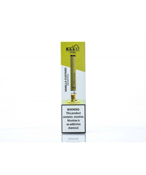 EZZY Oval Disposable Device - 300 Puffs