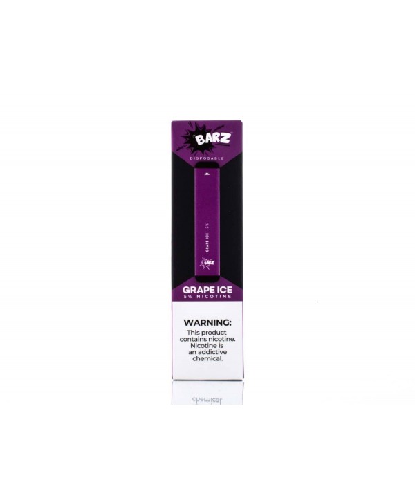 BARZ (BUZZ) Disposable Pod Device - 300 Puffs