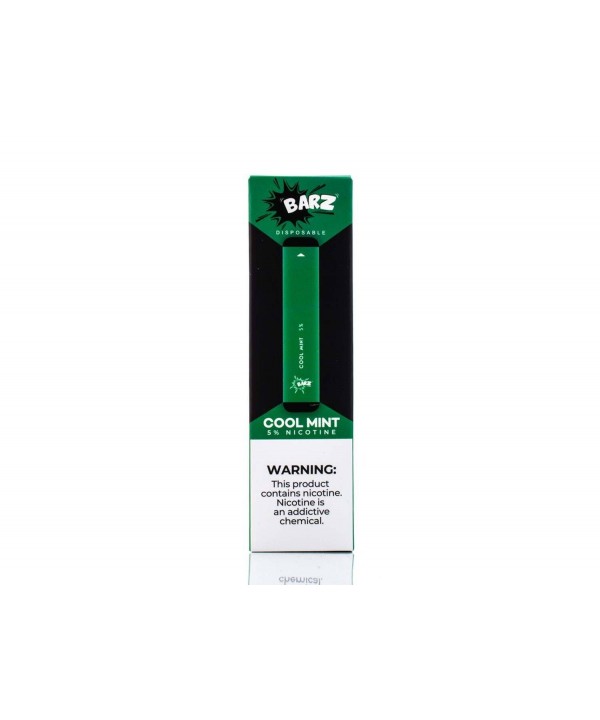 BARZ (BUZZ) Disposable Pod Device - 300 Puffs