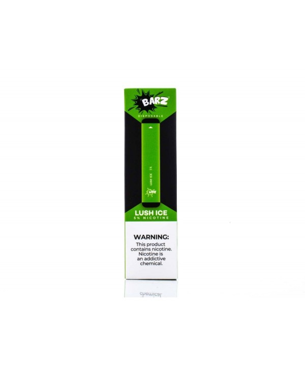 BARZ (BUZZ) Disposable Pod Device - 300 Puffs