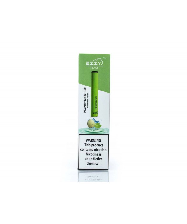 EZZY Oval Disposable Device - 300 Puffs