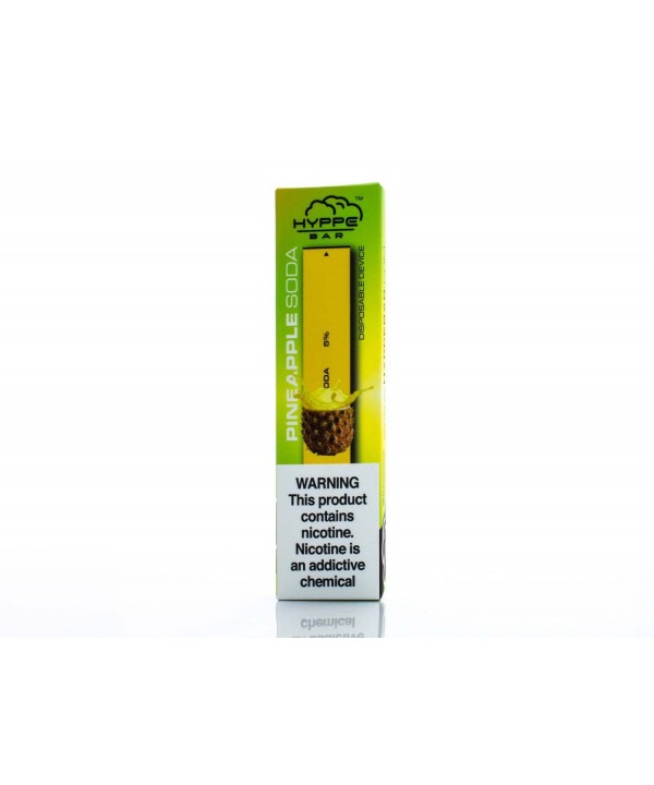 HYPPE BAR Disposable Device - 300 Puffs