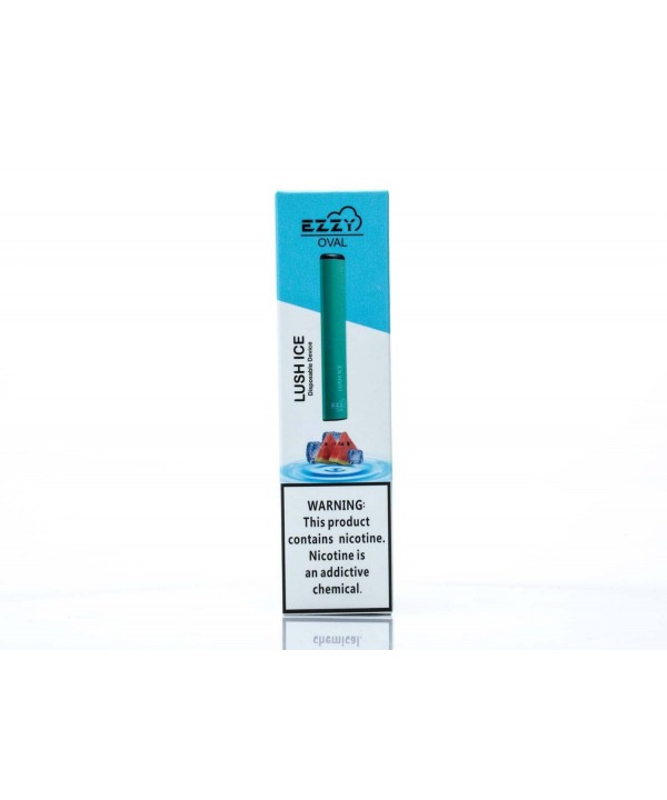 EZZY Oval Disposable Device - 300 Puffs