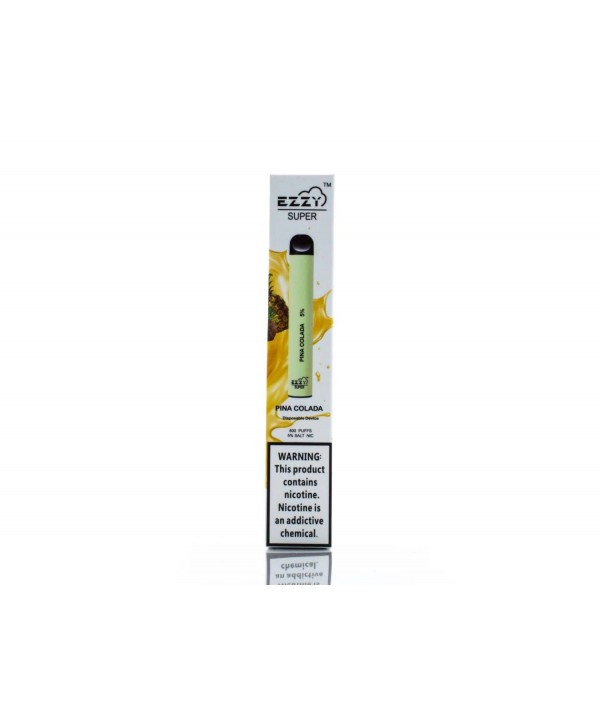 EZZY Super Disposable Device - 800 Puffs