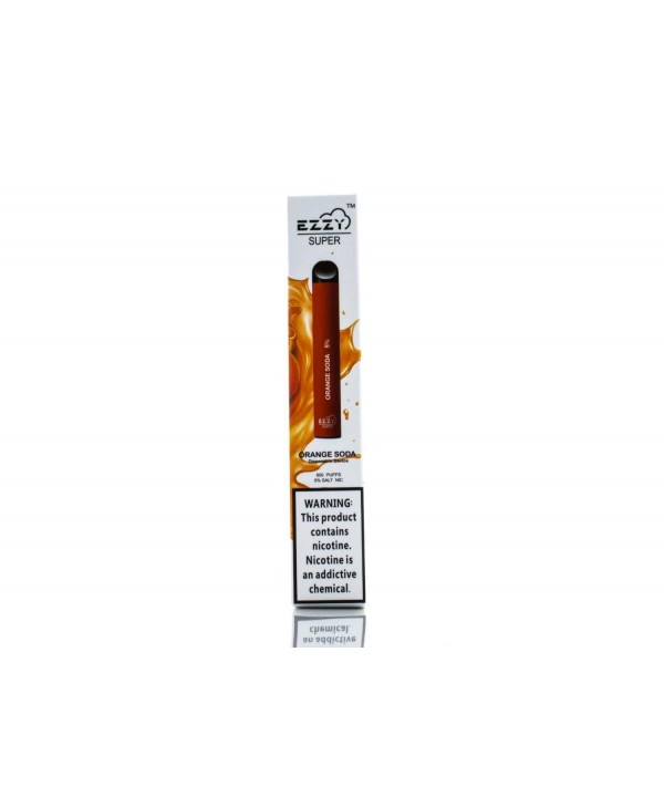 EZZY Super Disposable Device - 800 Puffs