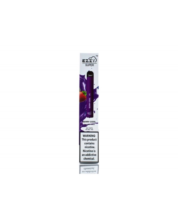 EZZY Super Disposable Device - 800 Puffs