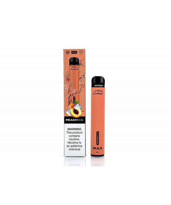 HYPPE MAX Disposable Device - 1500 Puffs