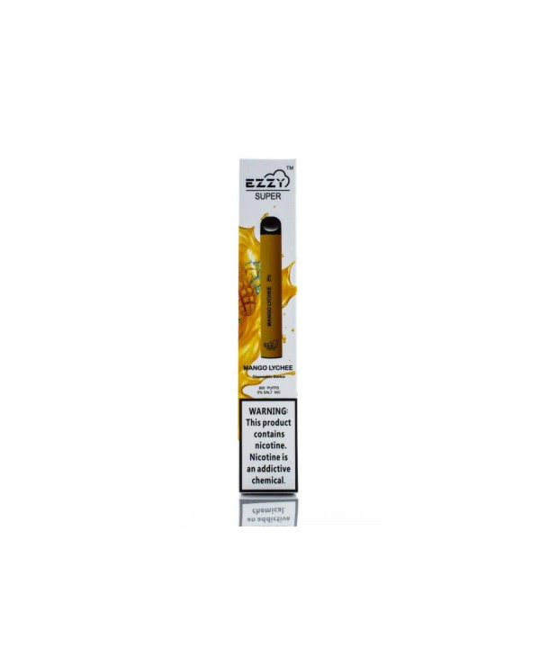 EZZY Super Disposable Device - 800 Puffs