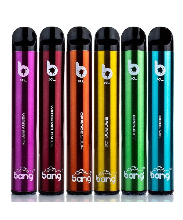 Bang XL Disposable Device (Individual) - 600 Puffs