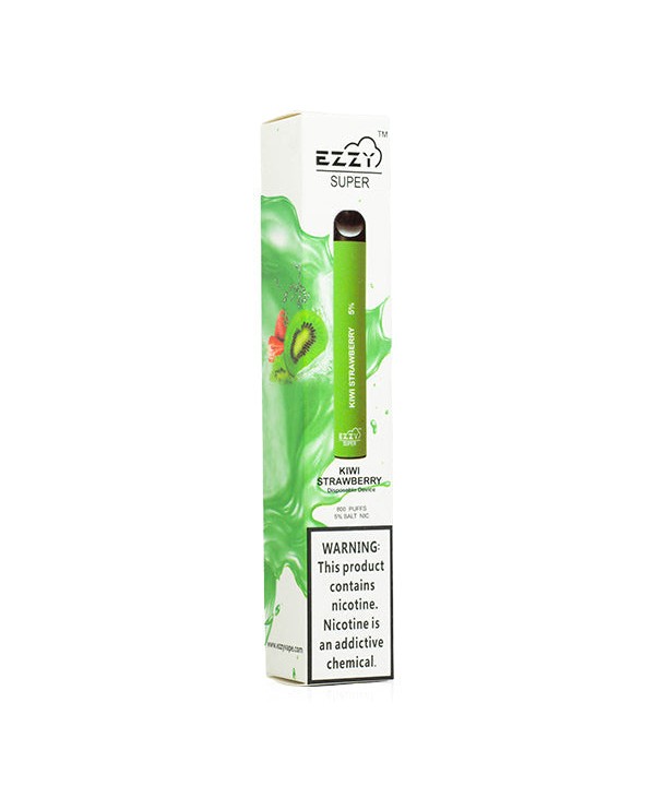 EZZY Super Disposable Device - 800 Puffs