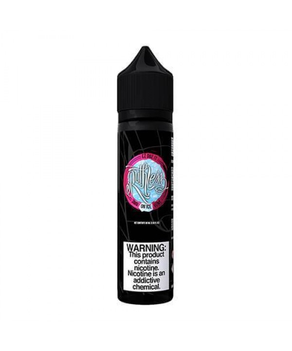 Ez Duz It On Ice By Ruthless EJuice 60ml