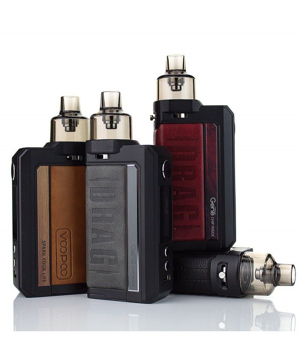 VOOPOO Drag Max Kit 117W