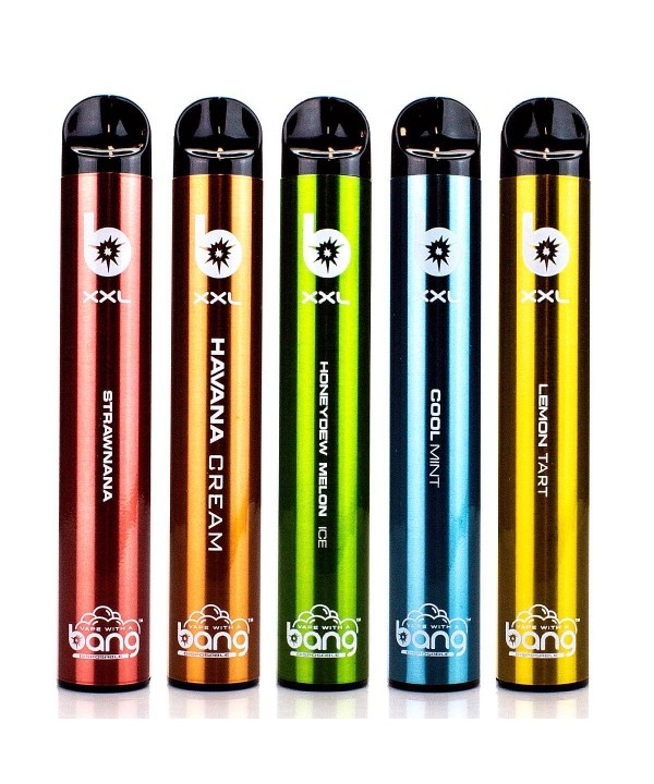 Bang XXL Disposable Device (Individual) - 2000 Puffs