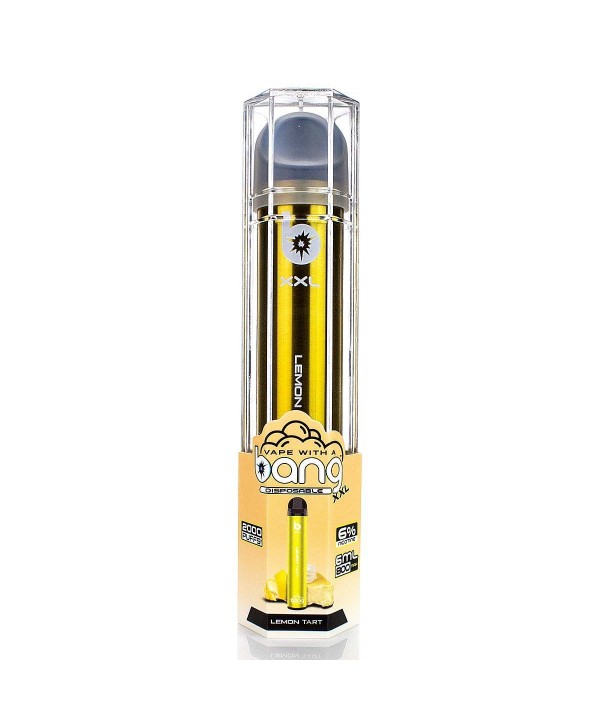 Bang XXL Disposable Device (Individual) - 2000 Puffs