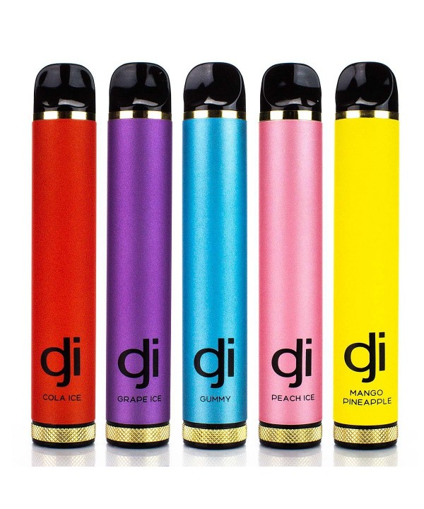 DJI Disposable Device (Individual) - 1500 Puffs