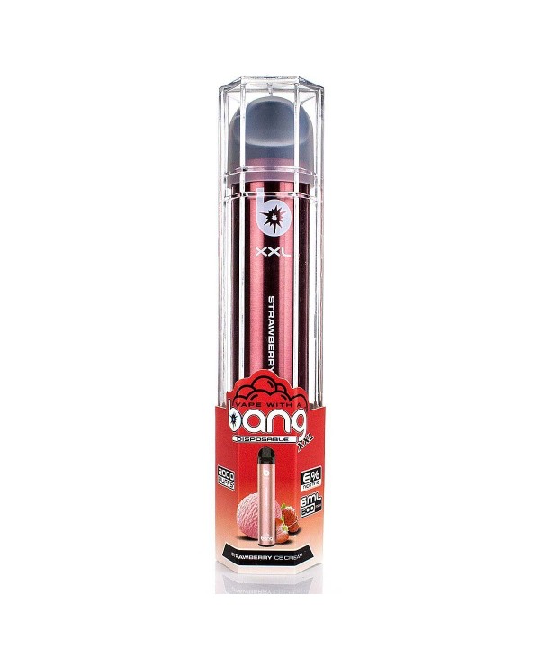 Bang XXL Disposable Device (Individual) - 2000 Puffs