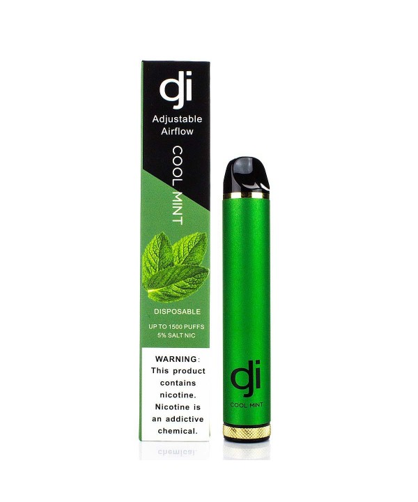 DJI Disposable Device (Individual) - 1500 Puffs