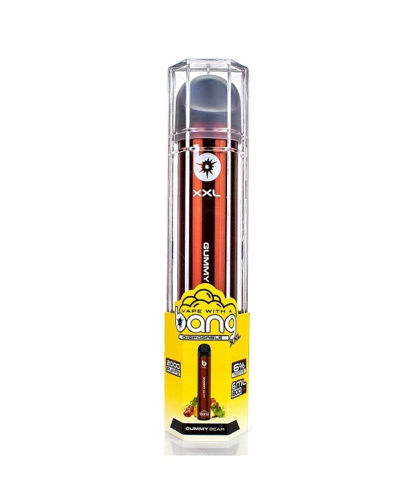 Bang XXL Disposable Device (Individual) - 2000 Puffs