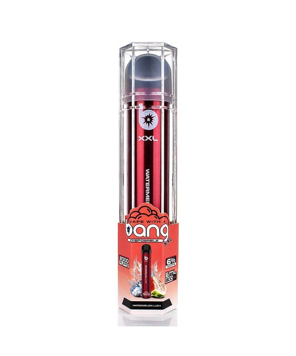 Bang XXL Disposable Device (Individual) - 2000 Puffs