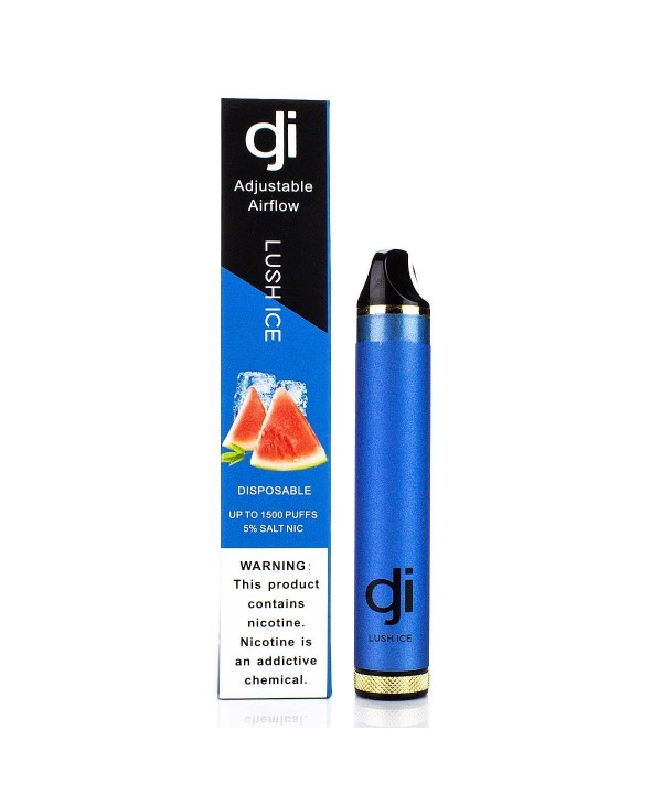 DJI Disposable Device (Individual) - 1500 Puffs