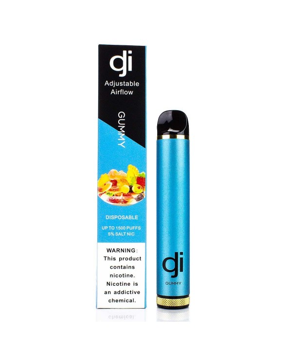 DJI Disposable Device (Individual) - 1500 Puffs