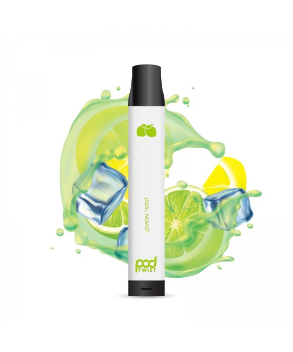 POD JUICE | Pod Stick TWIST (2500 PUFFS) Disposable 5% - Individual