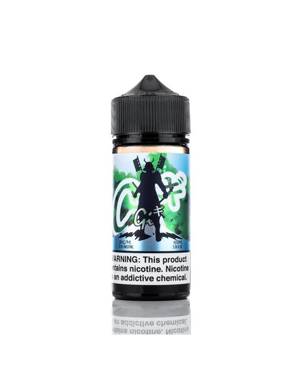 SUGOI VAPOR | Gi 100ML eLiquid