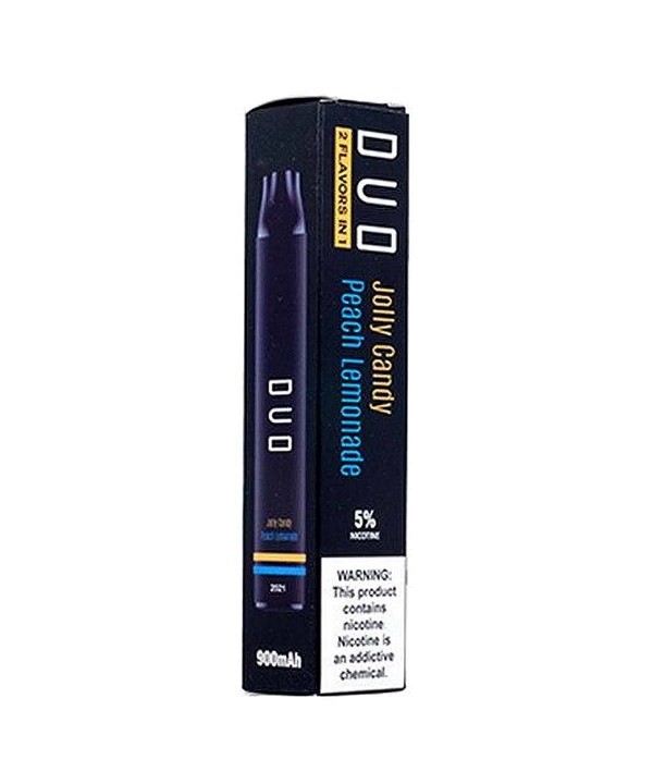 DUO Disposable Device - 1500 Puffs