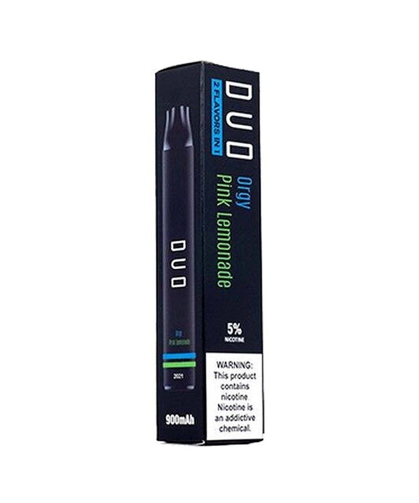 DUO Disposable Device - 1500 Puffs