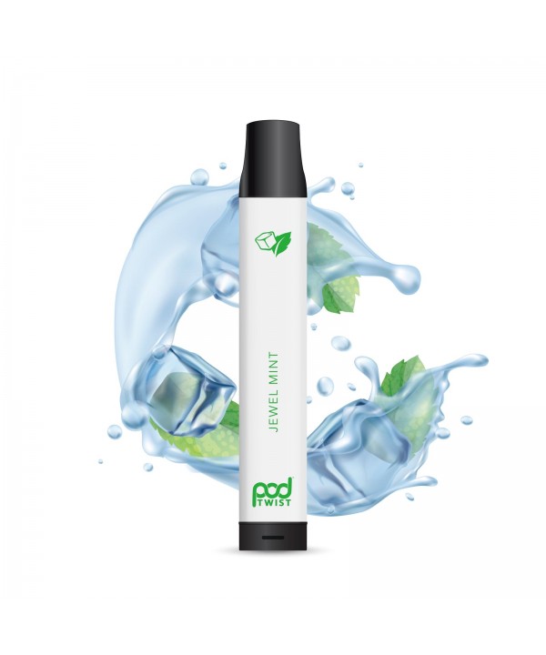 POD JUICE | Pod Stick TWIST (2500 PUFFS) Disposable 5% - Individual