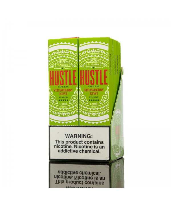 HUSTLE | Vape Bar Disposables (Individual)