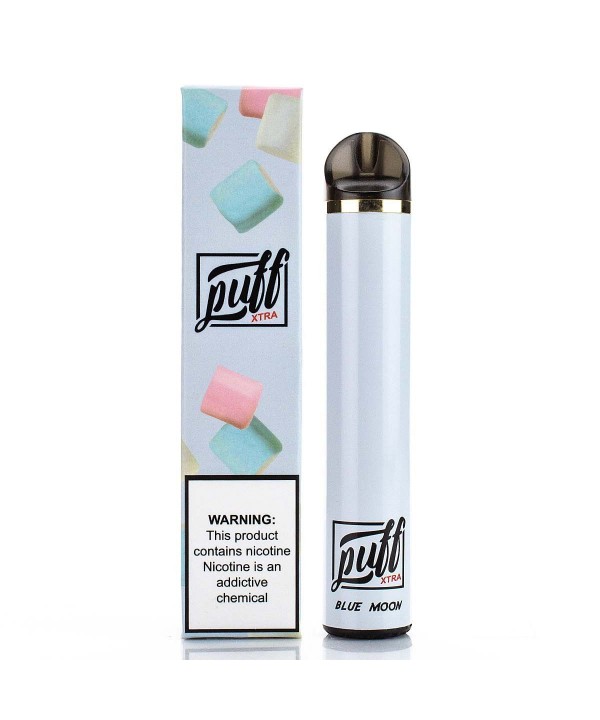 PUFF LABS | XTRA Disposable E-Cigs 5% Nicotine (Individual)