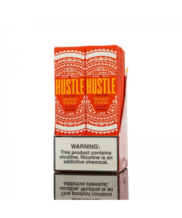 HUSTLE | Vape Bar Disposables (Individual)